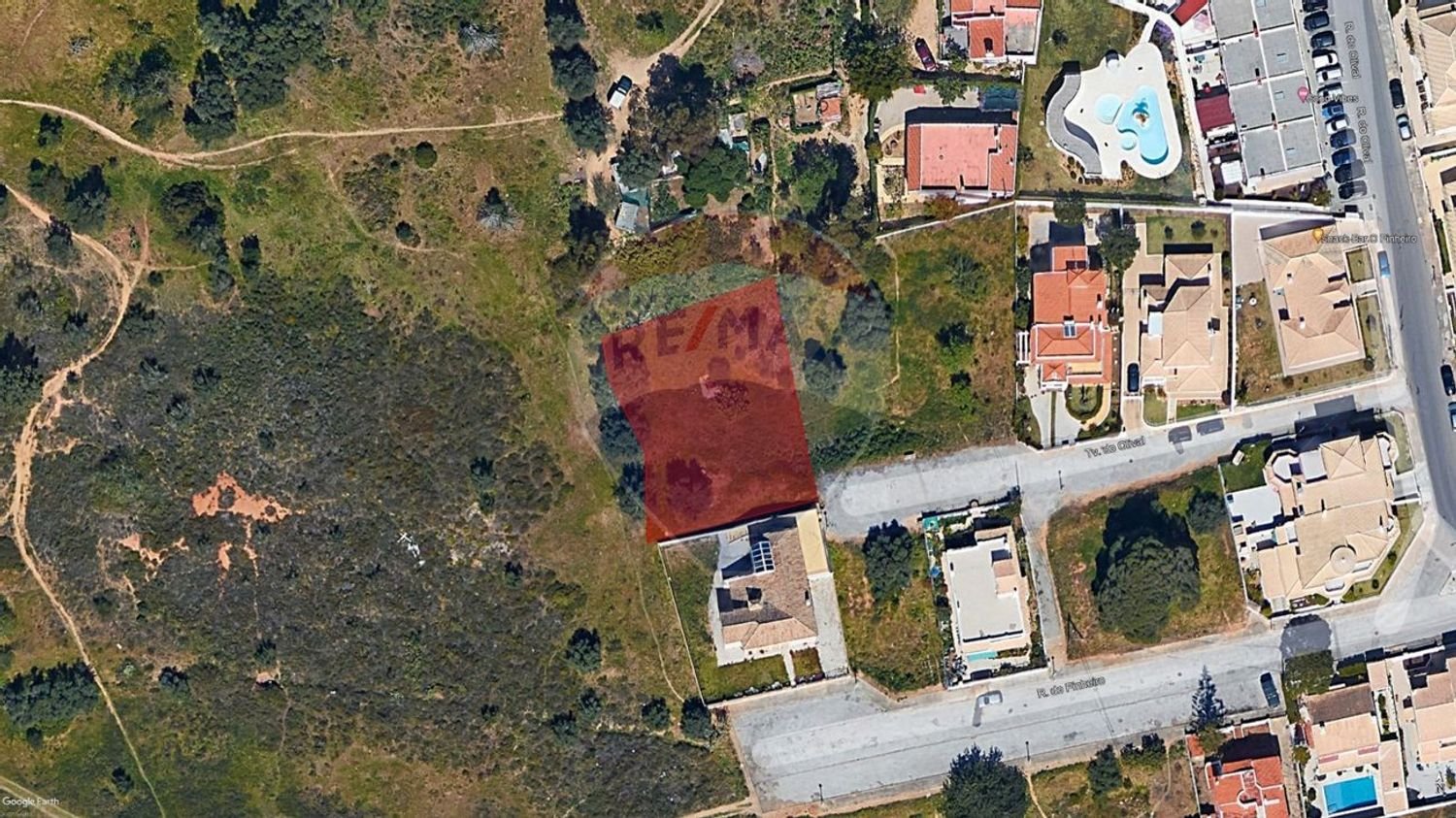 810m² Land in Portimao, Portugal No. 40341