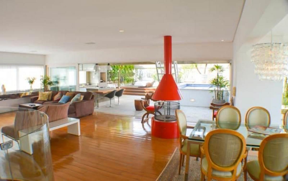 3 غرف نوم منزل في Sao Paulo, Brazil رقم 433867