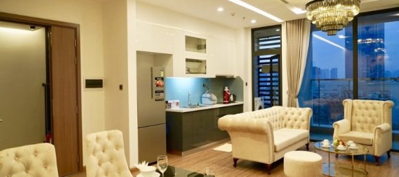 3 غرف نوم شقة في Ba Dinh, Vietnam رقم 493 29