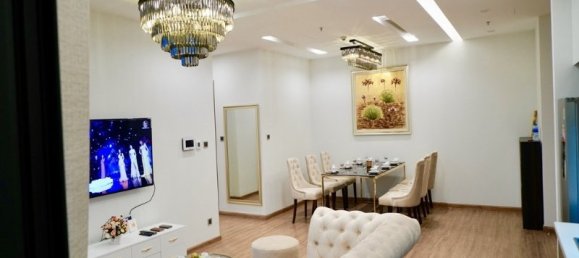 3 غرف نوم شقة في Ba Dinh, Vietnam رقم 493 26