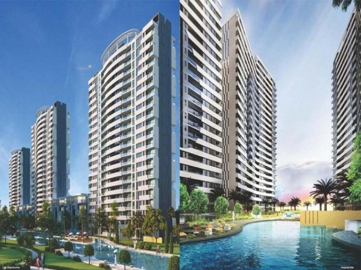 3 bedrooms House in Chandigarh, India No. 54602