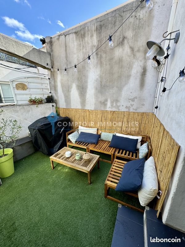 2 غرف نوم تاون هاوس في Gard, France رقم 318344