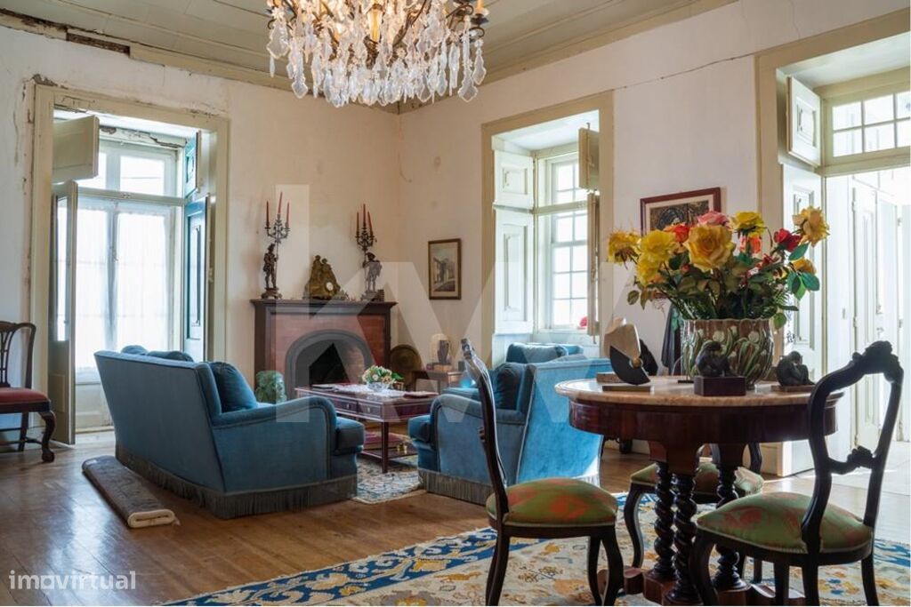 9 غرف نوم شقة في Caldas da Rainha, Portugal رقم 77286