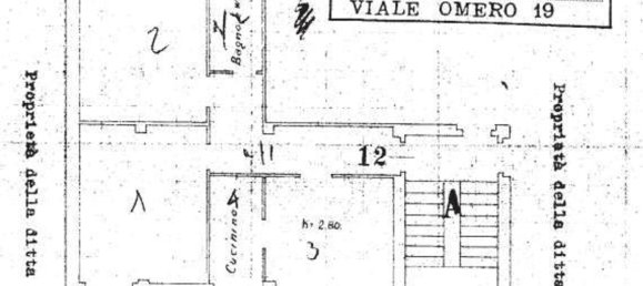 Apartamento de 3 habitaciónes en Milan, Italy No. 331497 24