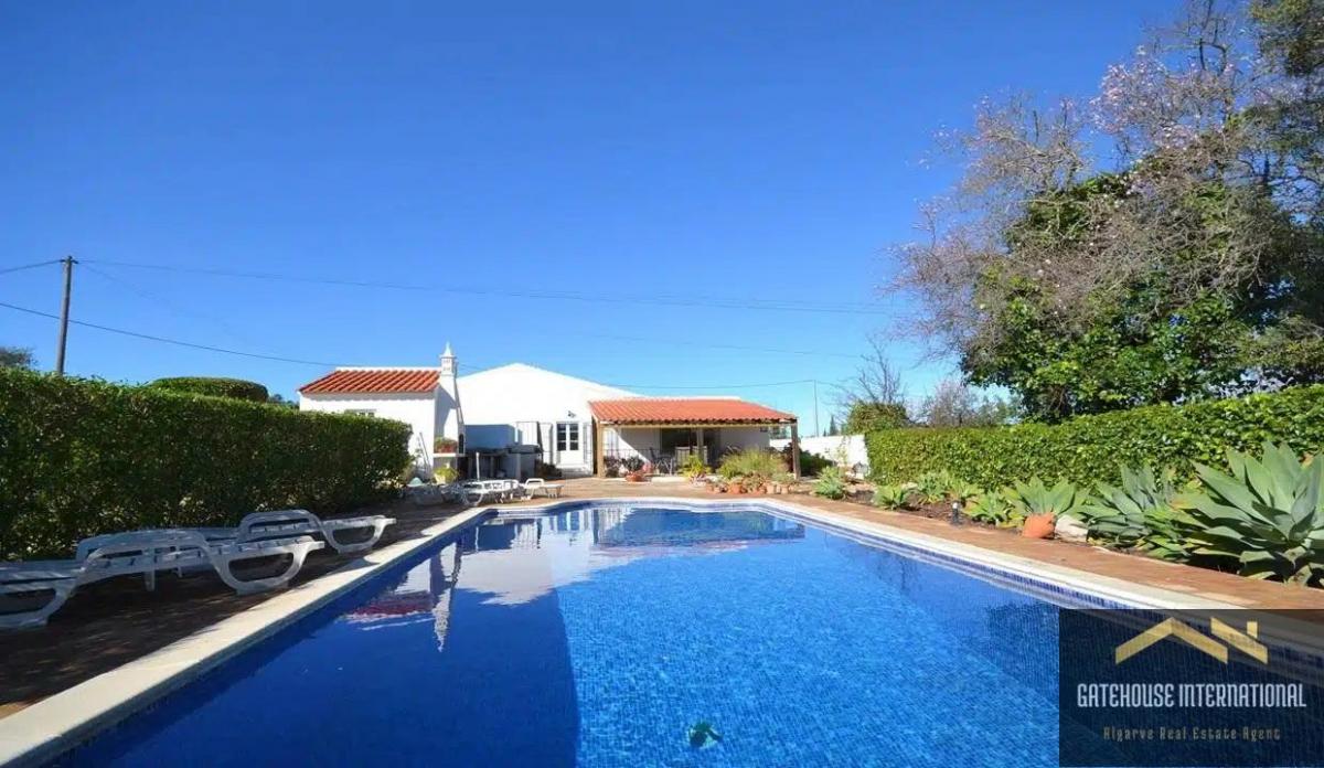 4 bedrooms Villa in Sao Bras de Alportel, Portugal No. 7851