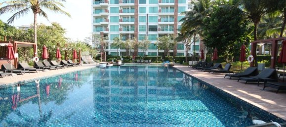 2 bedrooms Condo in Hua Hin, Thailand No. 6817 6