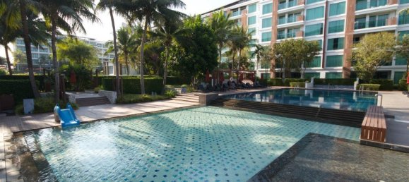 2 bedrooms Condo in Hua Hin, Thailand No. 6817 5