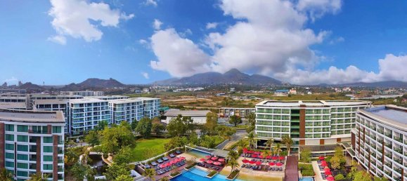 2 bedrooms Condo in Hua Hin, Thailand No. 6817 3