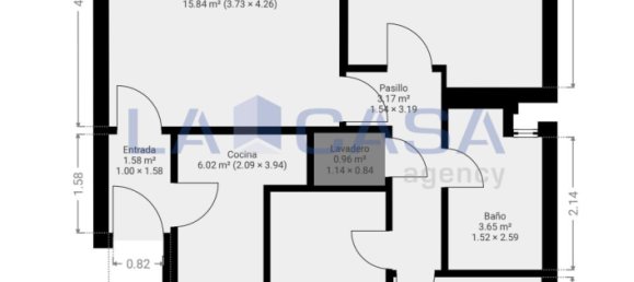 3 bedrooms Apartment in Castelldefels, Spain No. 167074 17