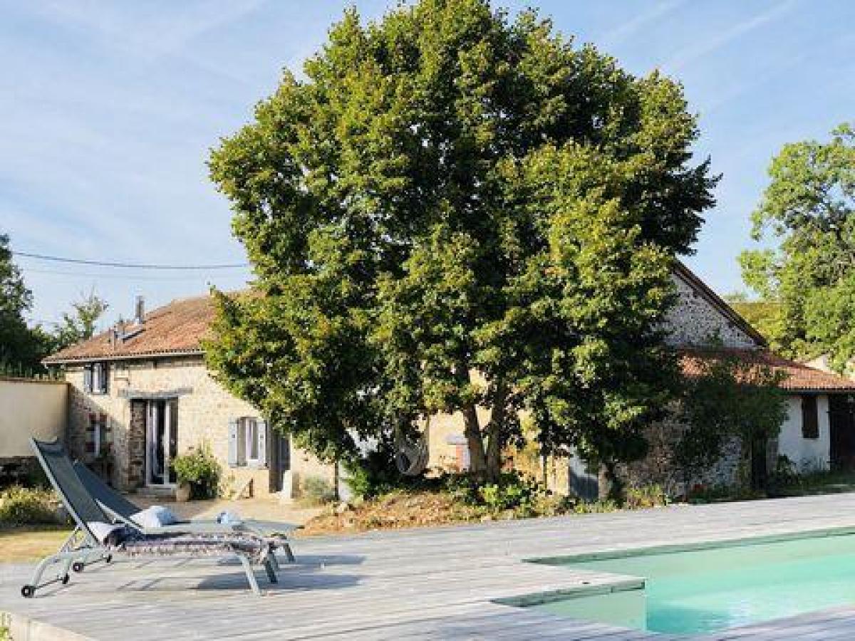 5 Schlafzimmer Haus in Jourgnac, France, Nr. 29900
