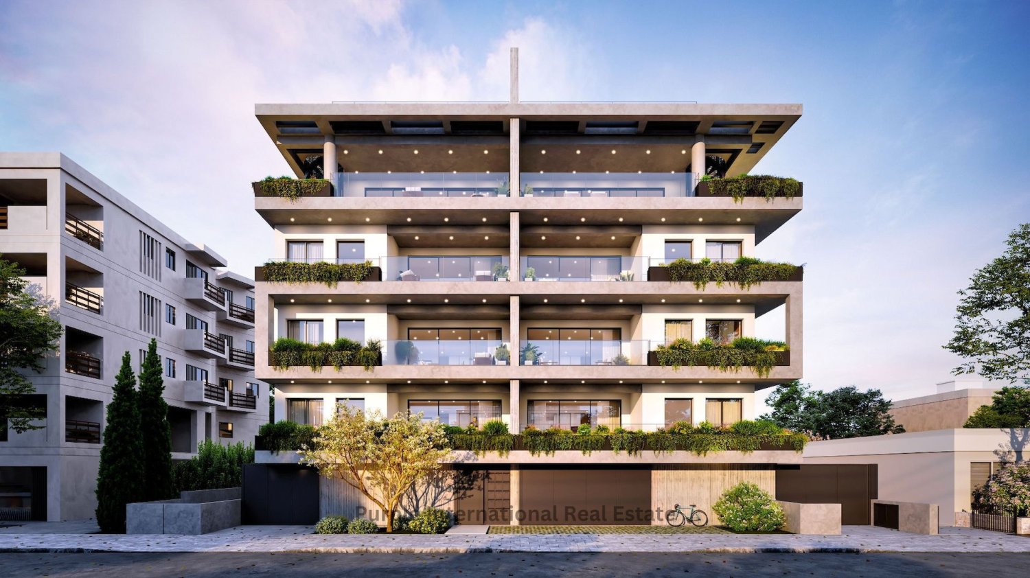 1 bedroom Apartment in Limassol, Cyprus No. 23450