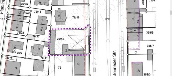 Grundstück in München, Germany, Nr. 172905 8