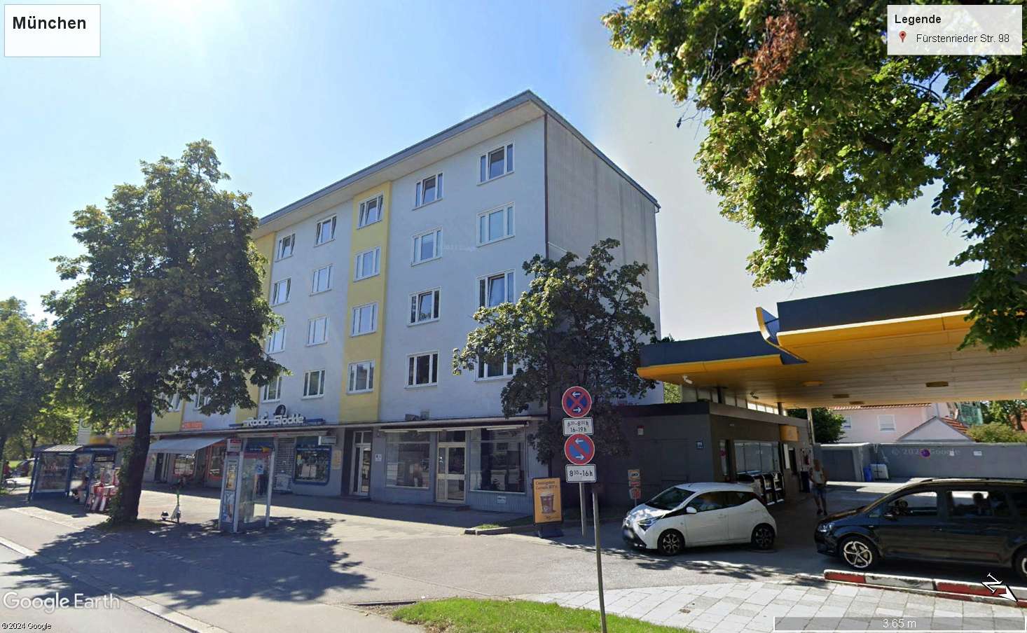 Grundstück in München, Germany, Nr. 172905