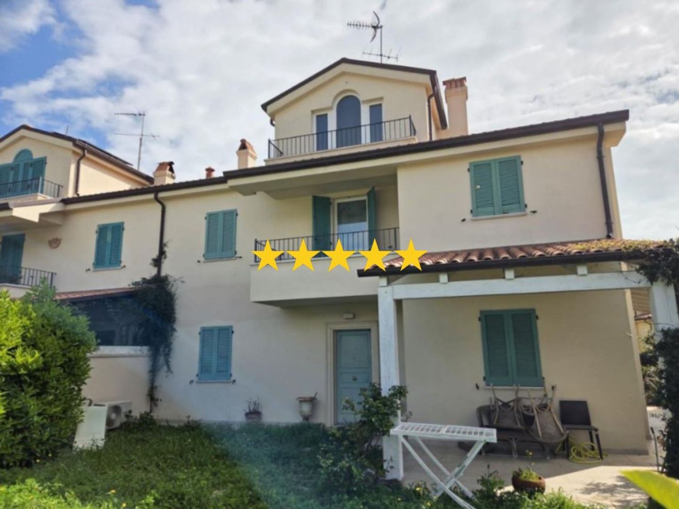Villa T7 em Porto San Giorgio, Italy N.º 324223