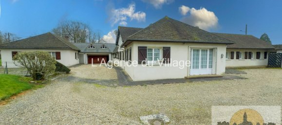 6 Schlafzimmer Haus in Chaumont-en-Vexin, France, Nr. 155440 16