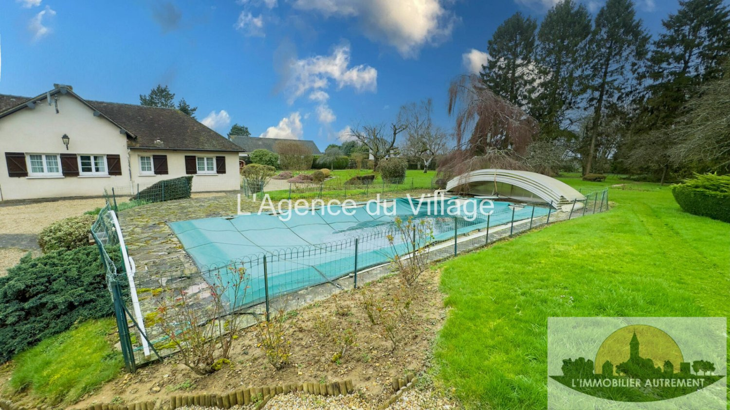 6 Schlafzimmer Haus in Chaumont-en-Vexin, France, Nr. 155440