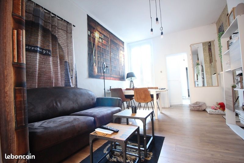 1 bedroom Apartment in Reims, France No. 84974