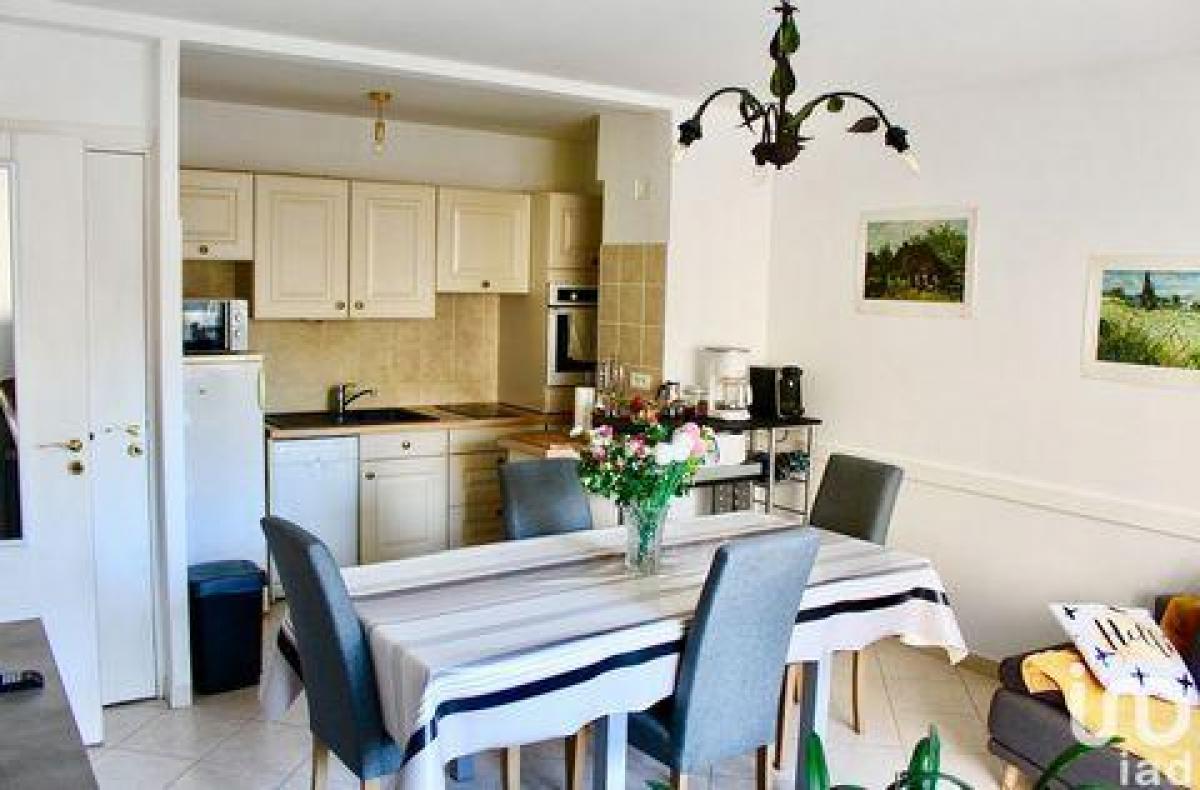 Studio à condo à Menton, France No. 4722