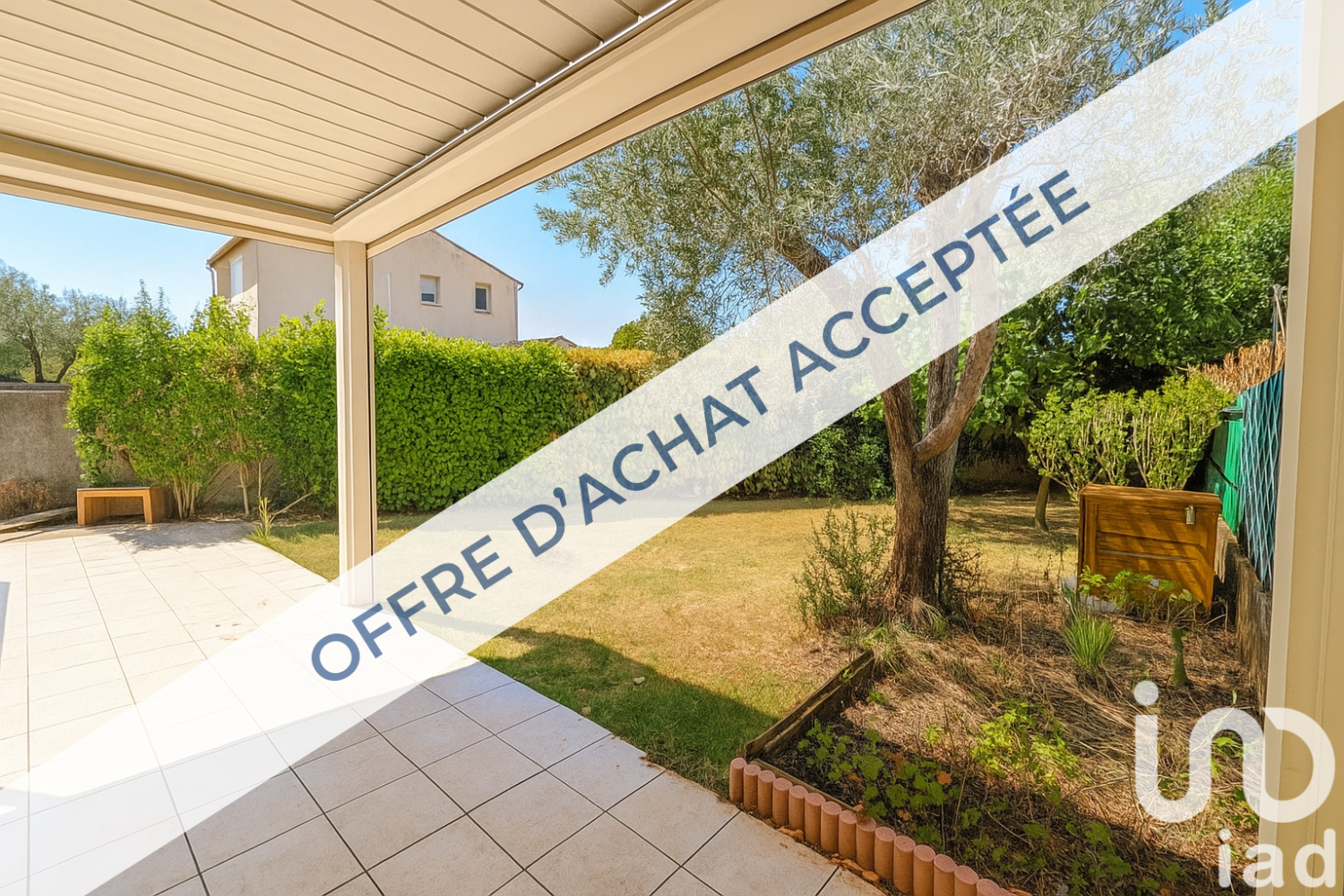 Casa de 2 dormitorios en Cavaillon, France No. 344064