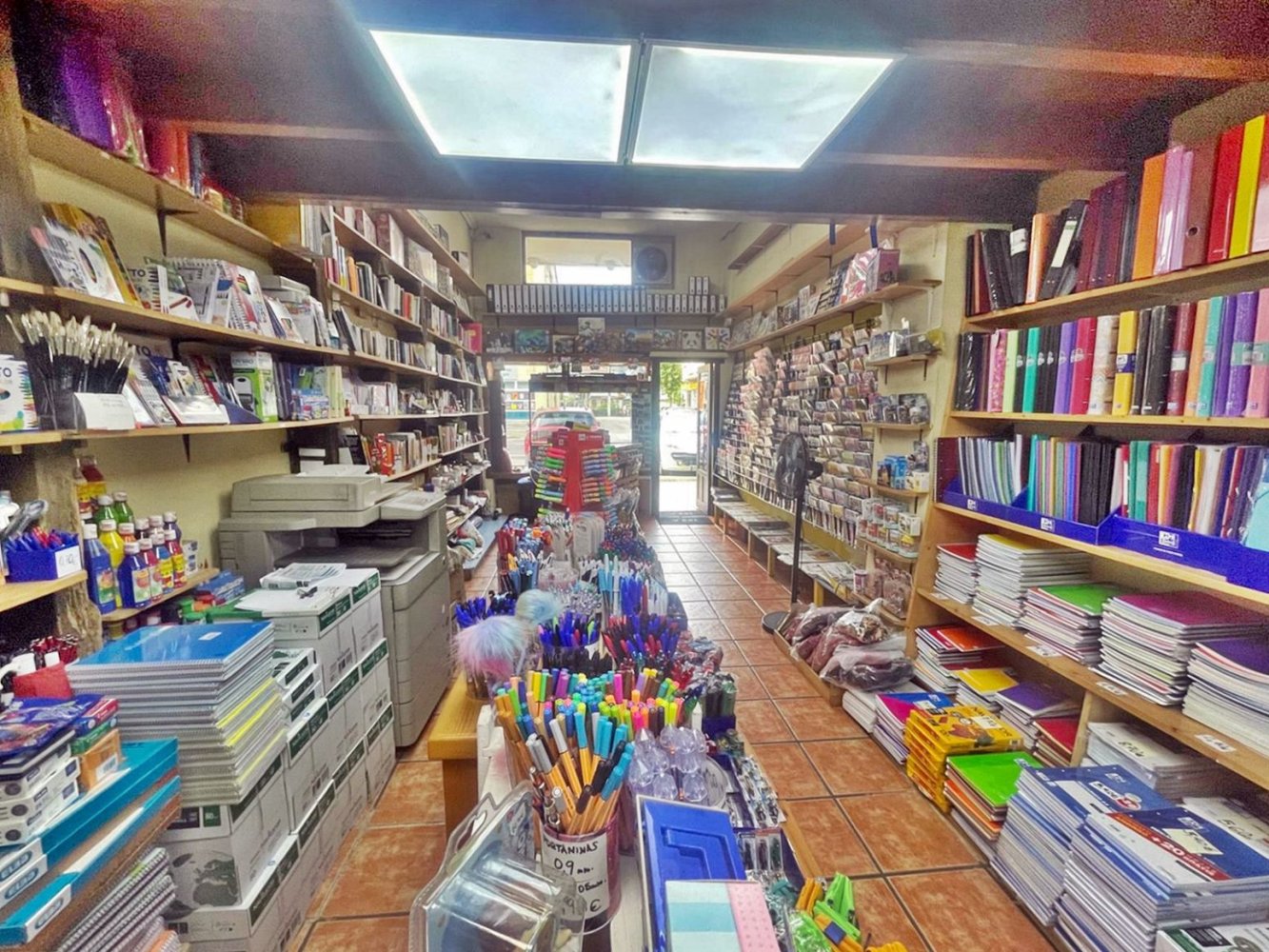 36m² Commercial property in Cantabria, Spain No. 186768