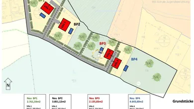 Terreno em Hinterbruhl, Austria N.º 163273