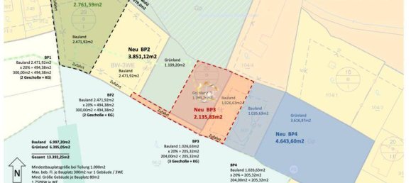 Terreno em Hinterbruhl, Austria N.º 163273 3