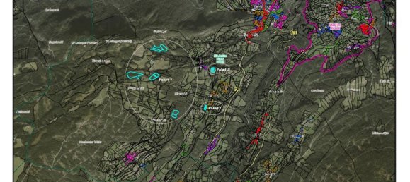  قطعة أرض في Arzl im Pitztal, Austria رقم 109693 6