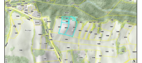  قطعة أرض في Arzl im Pitztal, Austria رقم 109693 4