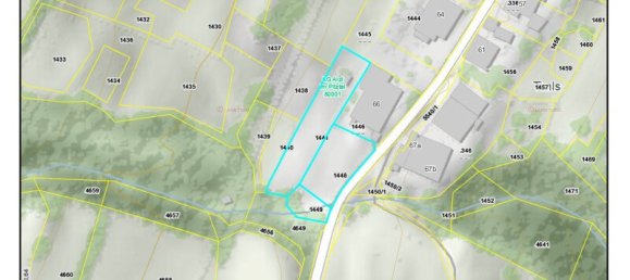  قطعة أرض في Arzl im Pitztal, Austria رقم 109693 3