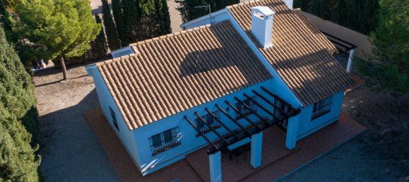 3 chambres Villa à Hacienda del Alamo, Spain No. 9415 28