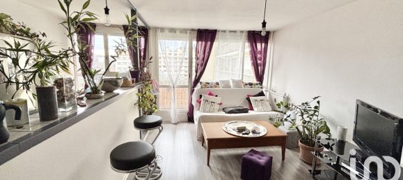 Квартира с 2 комнатами в Сент-Этьен, Франция № 264272 2