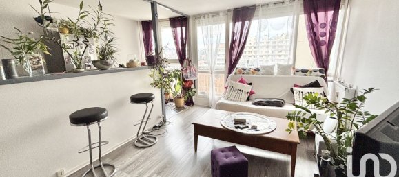 Квартира с 2 комнатами в Сент-Этьен, Франция № 264272 4