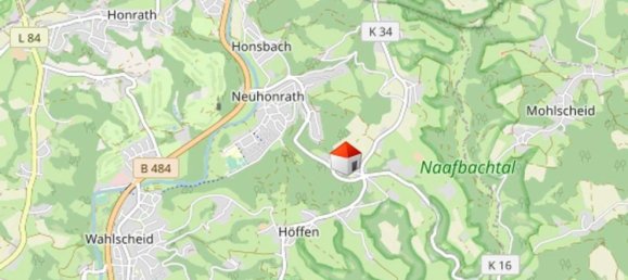 Moradia em banda de 6 divisões em Rhein-Sieg, Germany N.º 182677 23