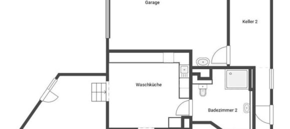 Moradia em banda de 6 divisões em Rhein-Sieg, Germany N.º 182677 25