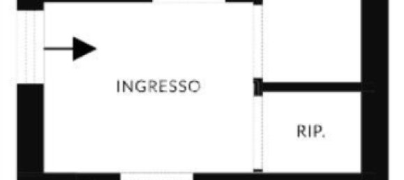 2 rooms Apartment in Turin, Italy No. 271226 4