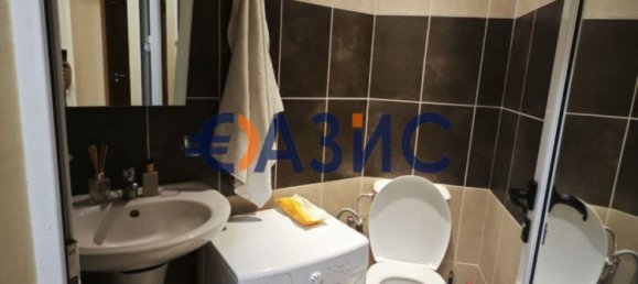 1 Schlafzimmer Wohnung in Sveti Vlas, Bulgaria, Nr. 197 21