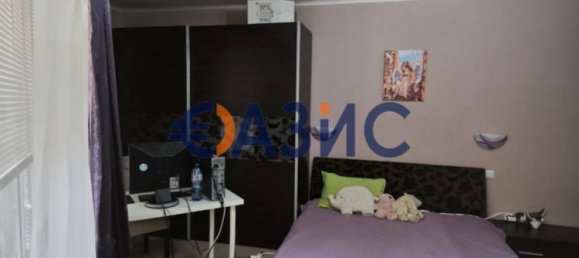 1 Schlafzimmer Wohnung in Sveti Vlas, Bulgaria, Nr. 197 13