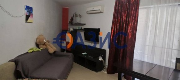 1 Schlafzimmer Wohnung in Sveti Vlas, Bulgaria, Nr. 197 17