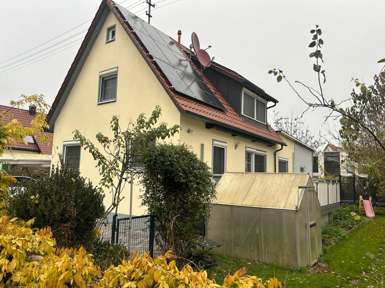 3 bedrooms House in Gunzburg, Germany No. 342347
