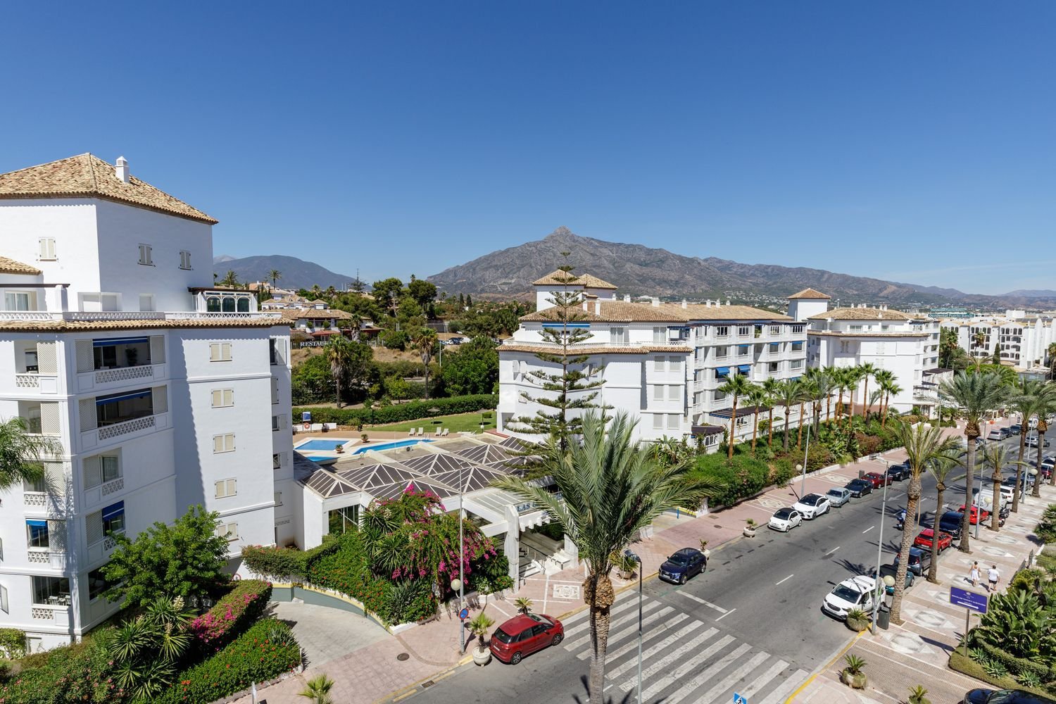 2 Schlafzimmer Wohnung in Marbella, Spain, Nr. 249592