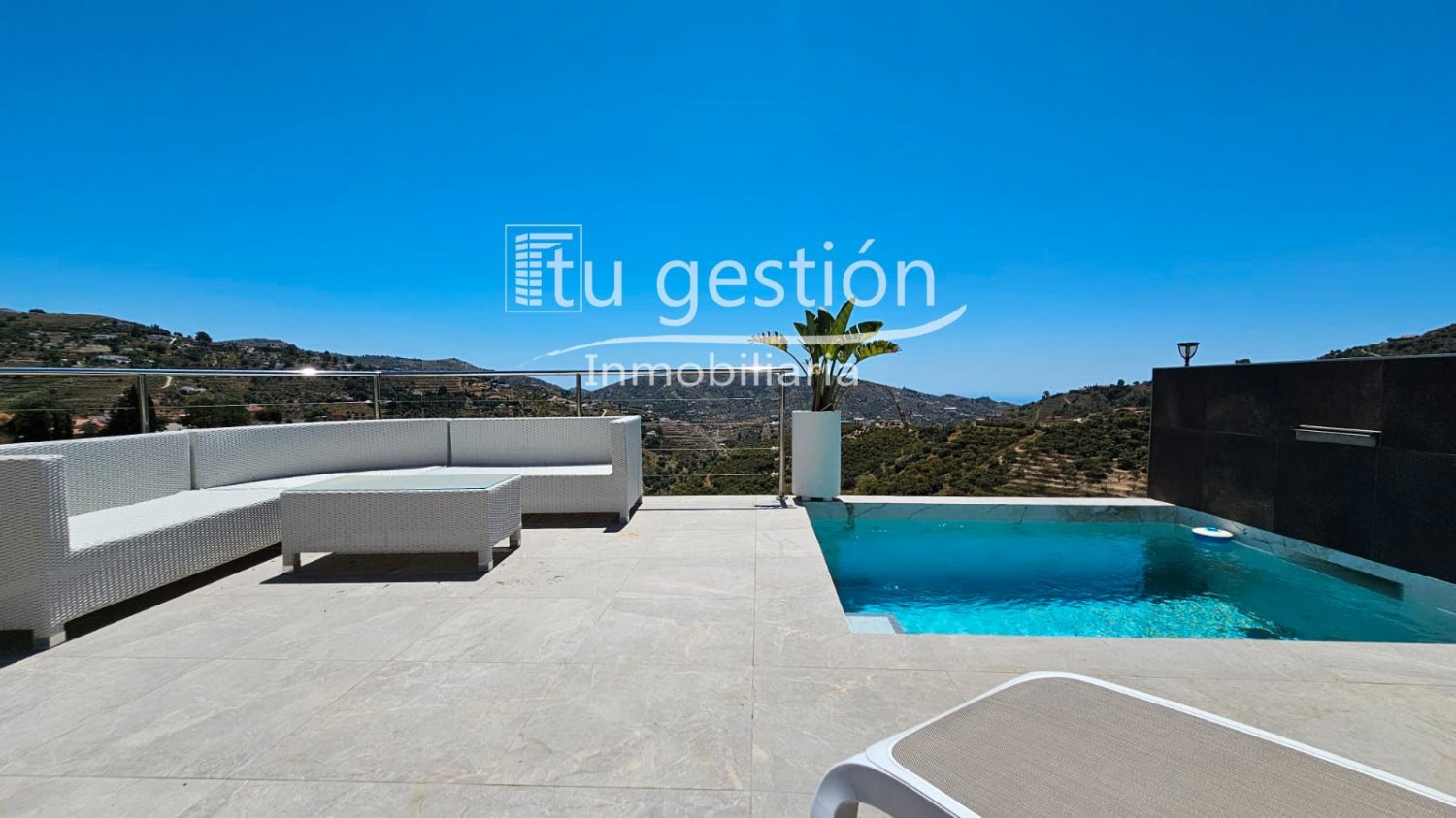 1 Schlafzimmer Haus in Sayalonga, Spain, Nr. 152891