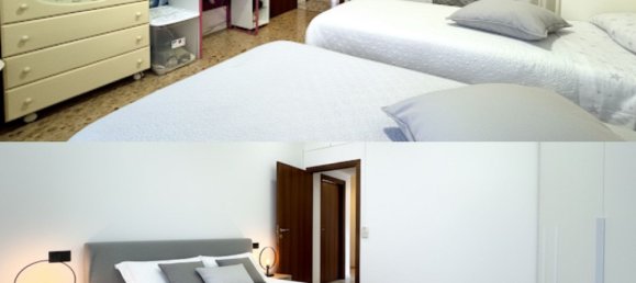 Квартира с 3 спальнями в Рим, Италия № 352545 17