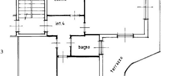 Квартира с 3 спальнями в Рим, Италия № 352545 21