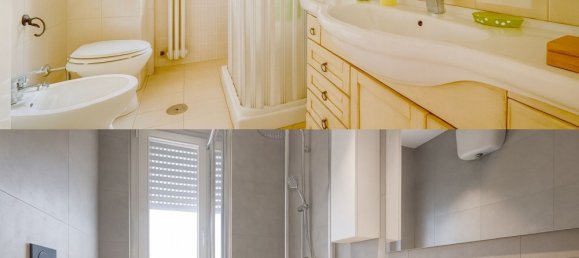 Квартира с 3 спальнями в Рим, Италия № 352545 20