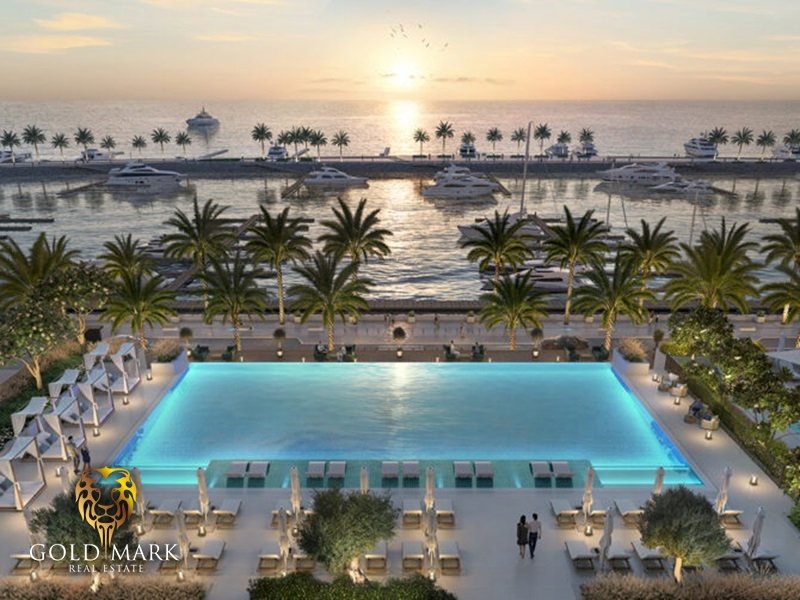 Apartamento de 4 dormitorios en Dubai, UAE No. 33806