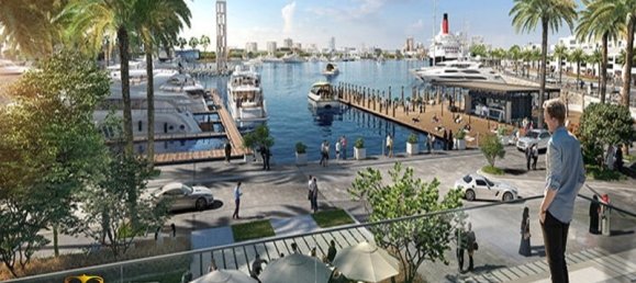 Apartamento de 4 dormitorios en Dubai, UAE No. 33806 3