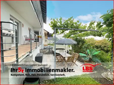 Apartamento de 3 dormitorios en Baden-Wurttemberg, Germany No. 96143