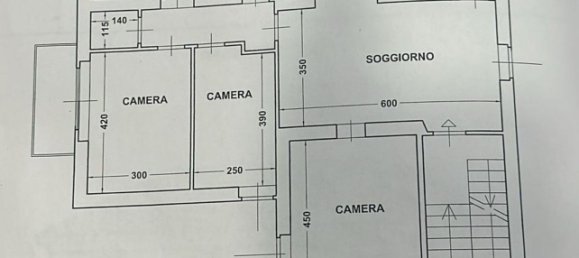 Квартира с 5 комнатами в Вогера, Италия № 238653 74