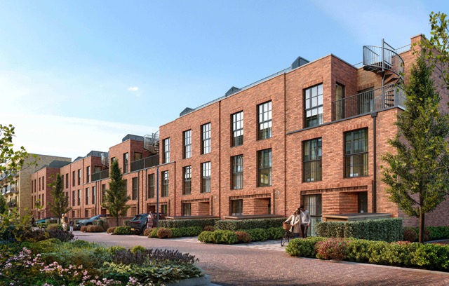 2 Schlafzimmer Wohnung in Slough, United Kingdom, Nr. 3272