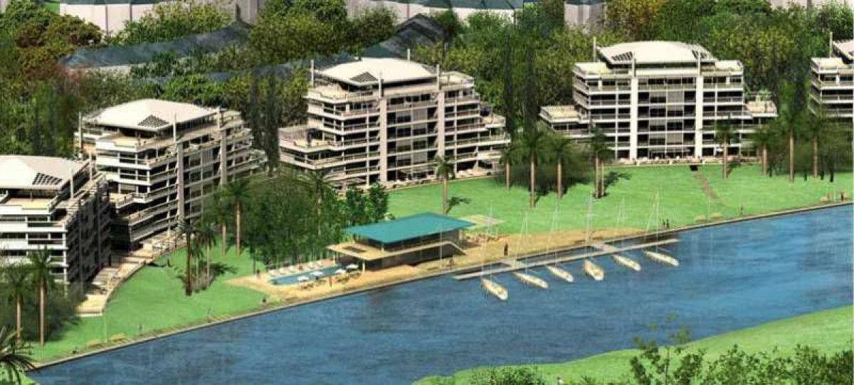 Studio in Tigre, Argentina No. 62488